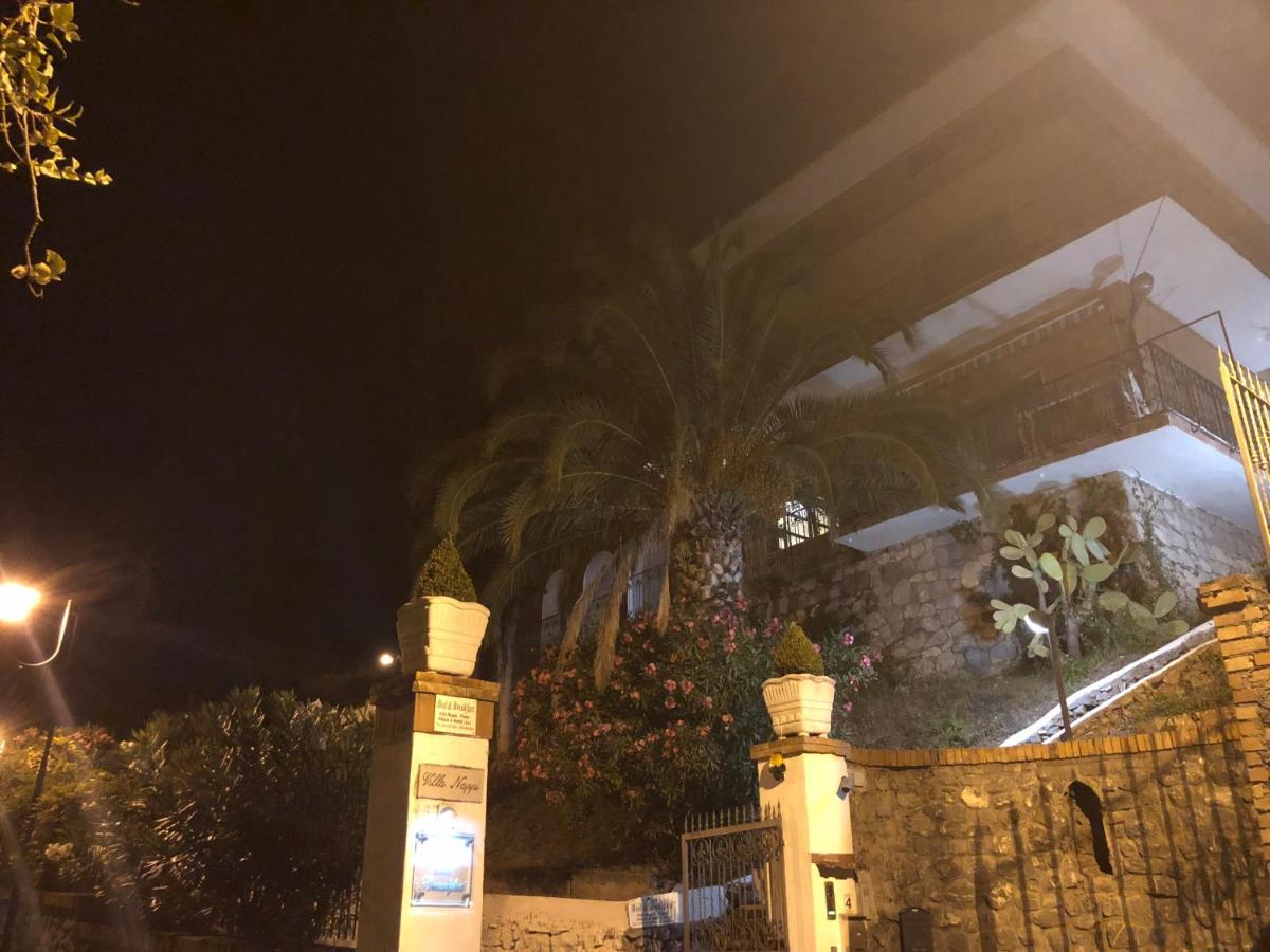 Villa Nappi Bed & Breakfast Praia a Mare Εξωτερικό φωτογραφία