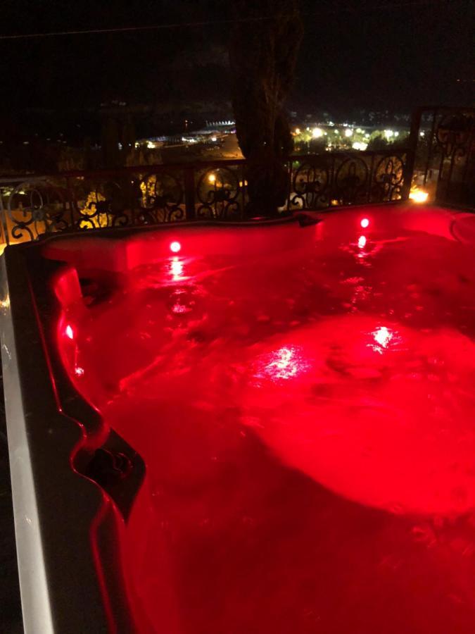 Villa Nappi Bed & Breakfast Praia a Mare Εξωτερικό φωτογραφία