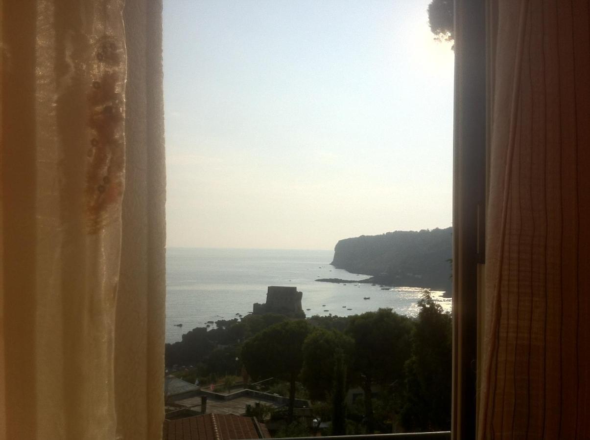 Villa Nappi Bed & Breakfast Praia a Mare Εξωτερικό φωτογραφία