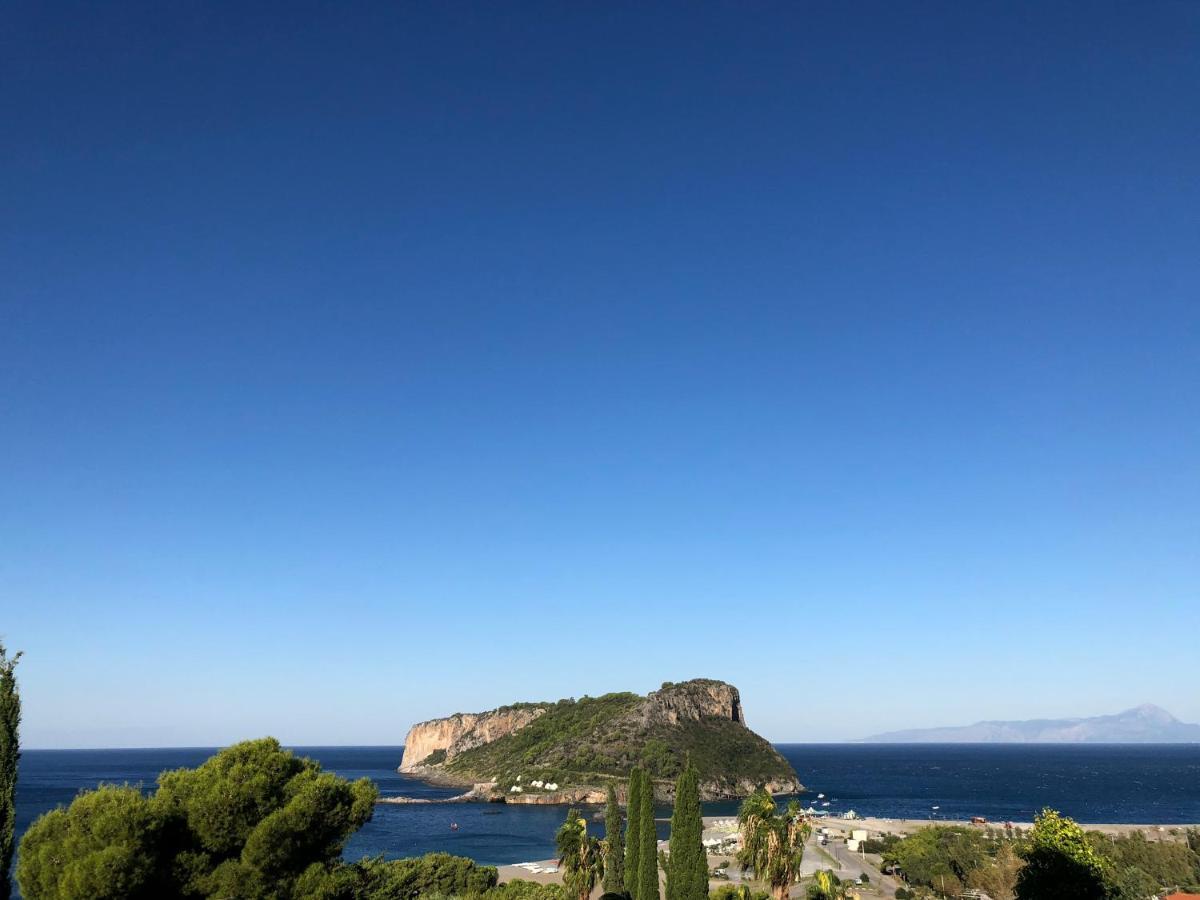 Villa Nappi Bed & Breakfast Praia a Mare Εξωτερικό φωτογραφία