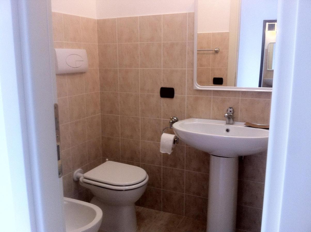 Villa Nappi Bed & Breakfast Praia a Mare Εξωτερικό φωτογραφία