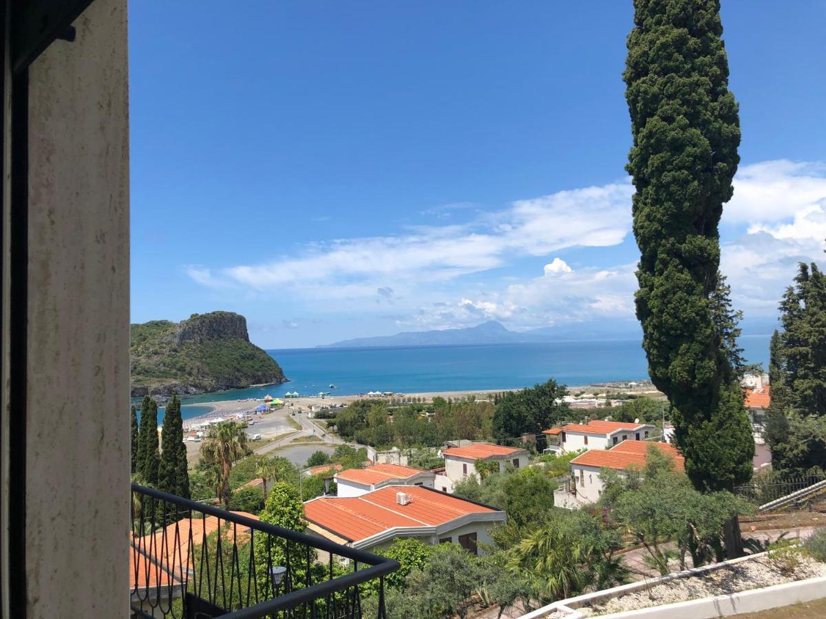 Villa Nappi Bed & Breakfast Praia a Mare Εξωτερικό φωτογραφία