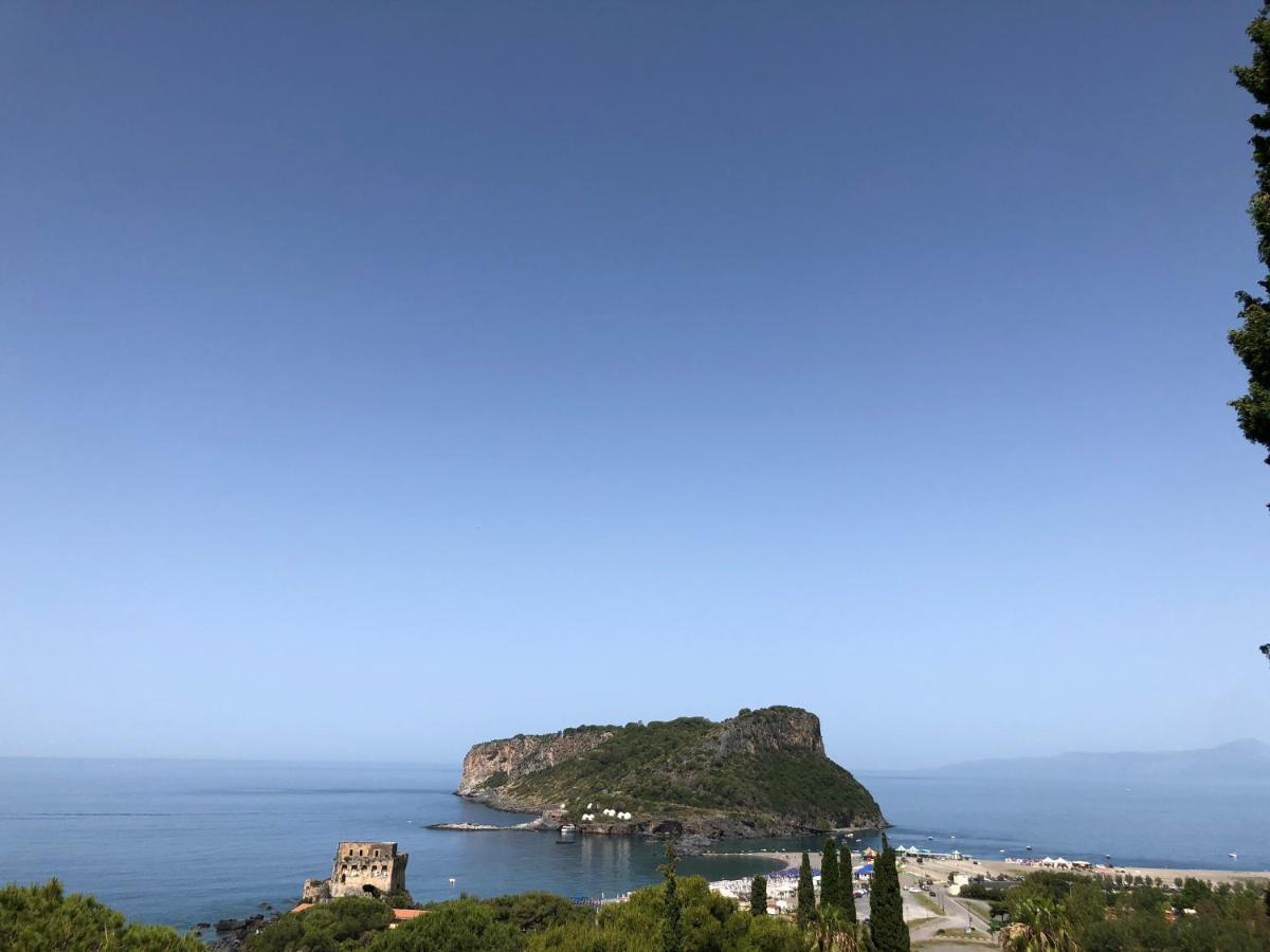 Villa Nappi Bed & Breakfast Praia a Mare Εξωτερικό φωτογραφία