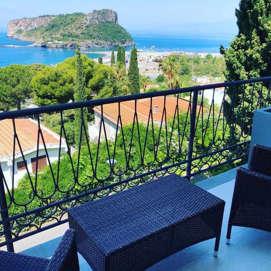 Villa Nappi Bed & Breakfast Praia a Mare Εξωτερικό φωτογραφία