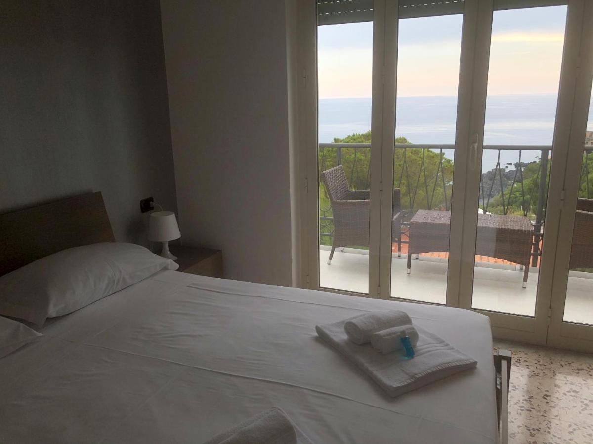 Villa Nappi Bed & Breakfast Praia a Mare Εξωτερικό φωτογραφία