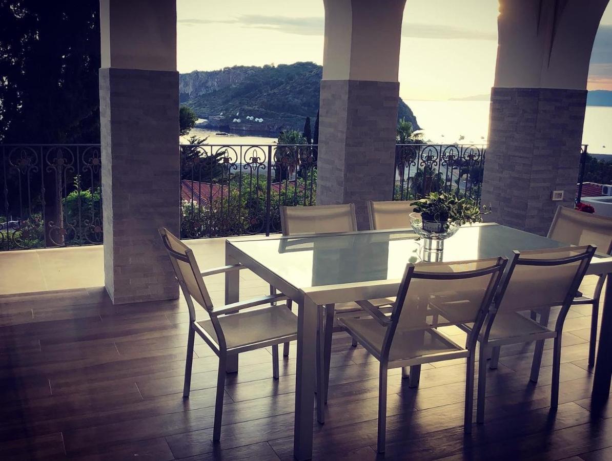 Villa Nappi Bed & Breakfast Praia a Mare Εξωτερικό φωτογραφία