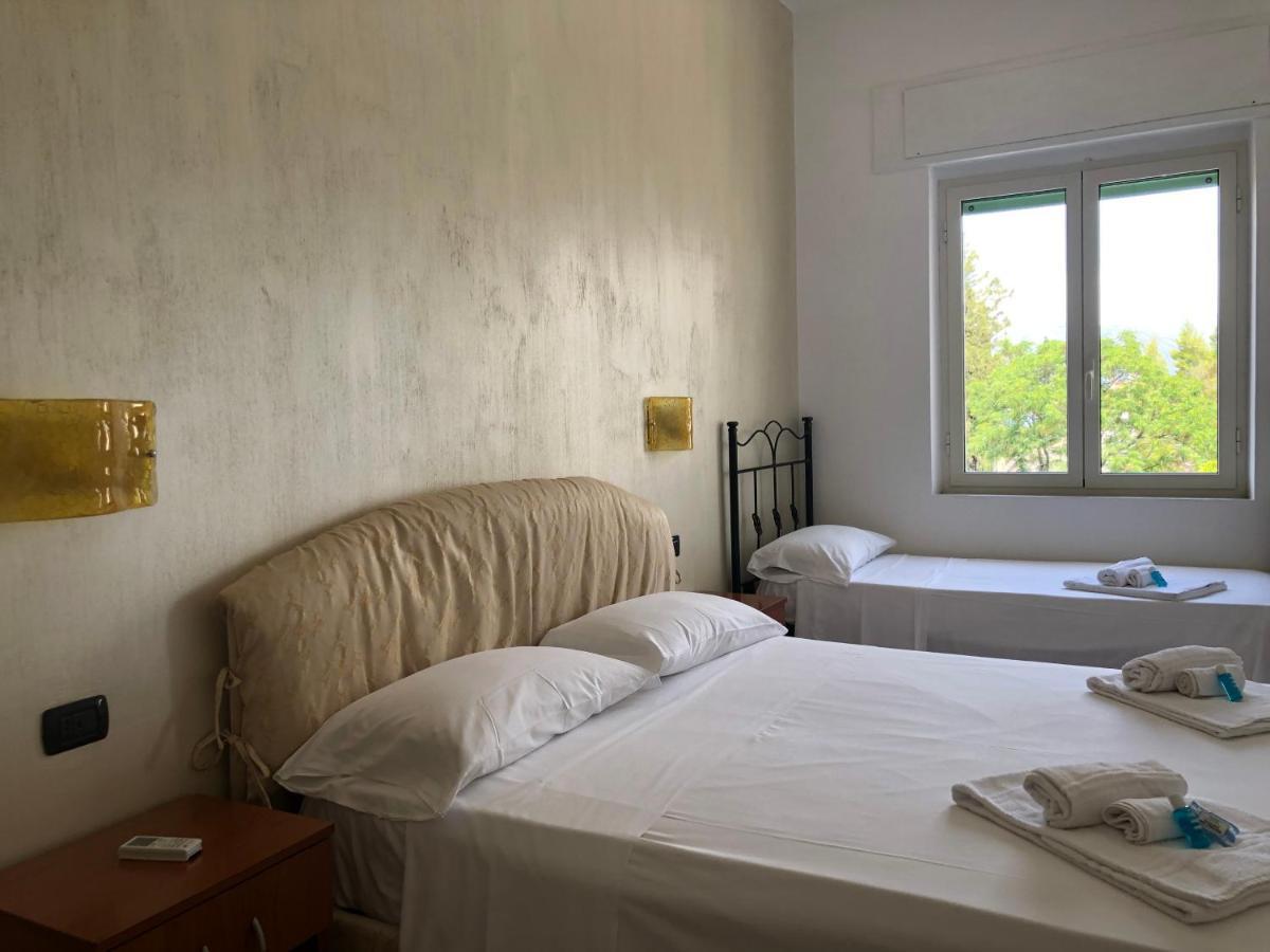 Villa Nappi Bed & Breakfast Praia a Mare Εξωτερικό φωτογραφία