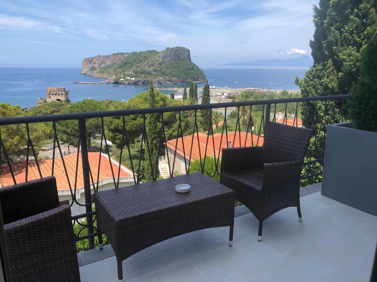 Villa Nappi Bed & Breakfast Praia a Mare Εξωτερικό φωτογραφία