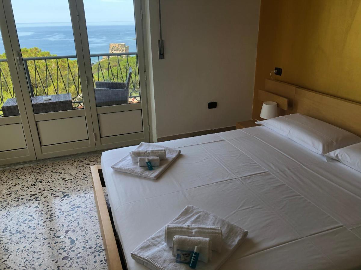 Villa Nappi Bed & Breakfast Praia a Mare Εξωτερικό φωτογραφία