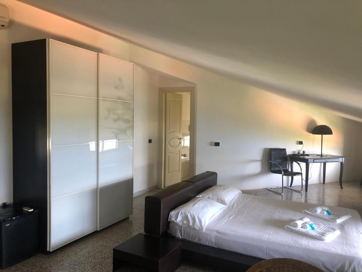 Villa Nappi Bed & Breakfast Praia a Mare Εξωτερικό φωτογραφία
