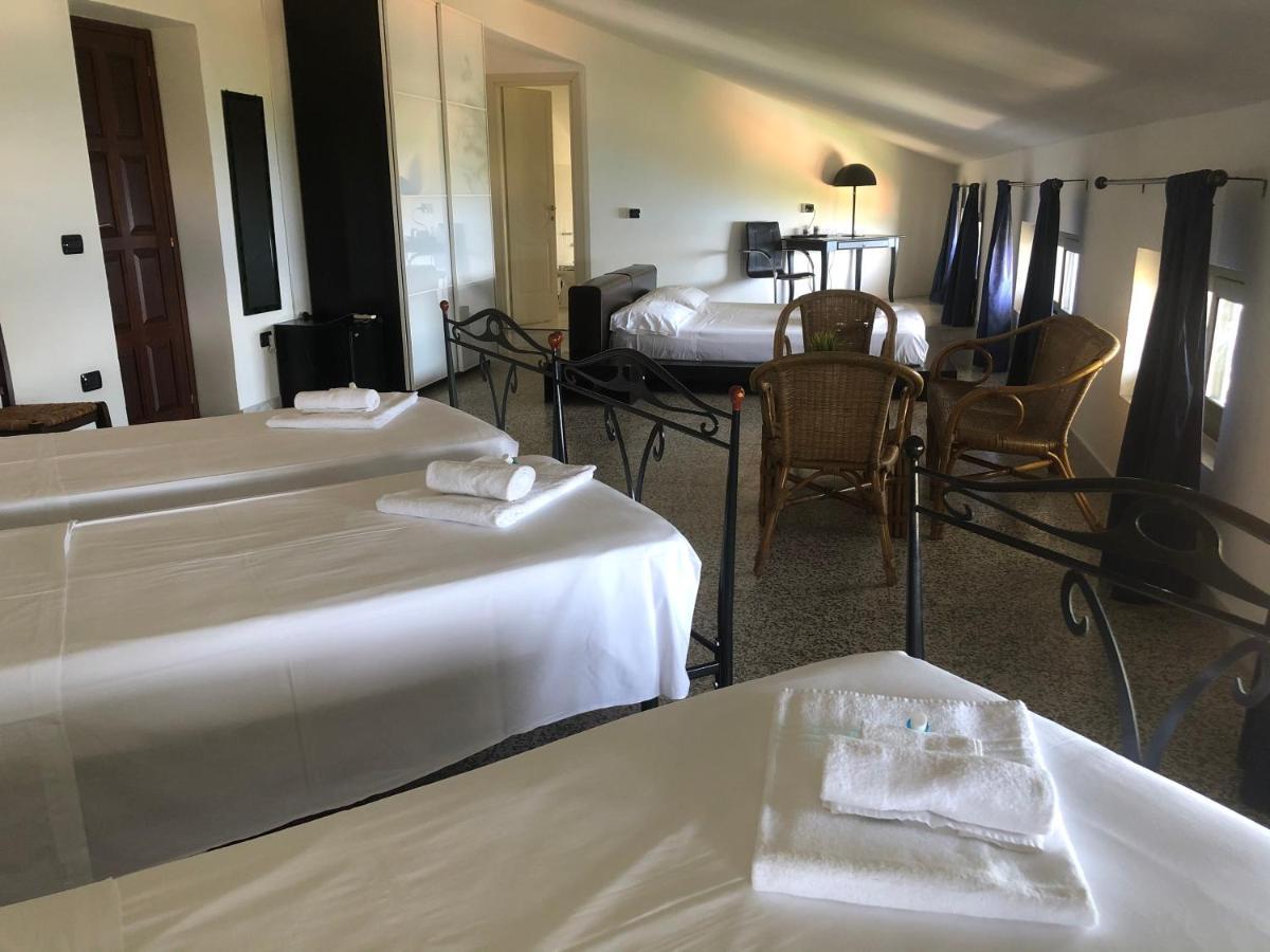 Villa Nappi Bed & Breakfast Praia a Mare Εξωτερικό φωτογραφία