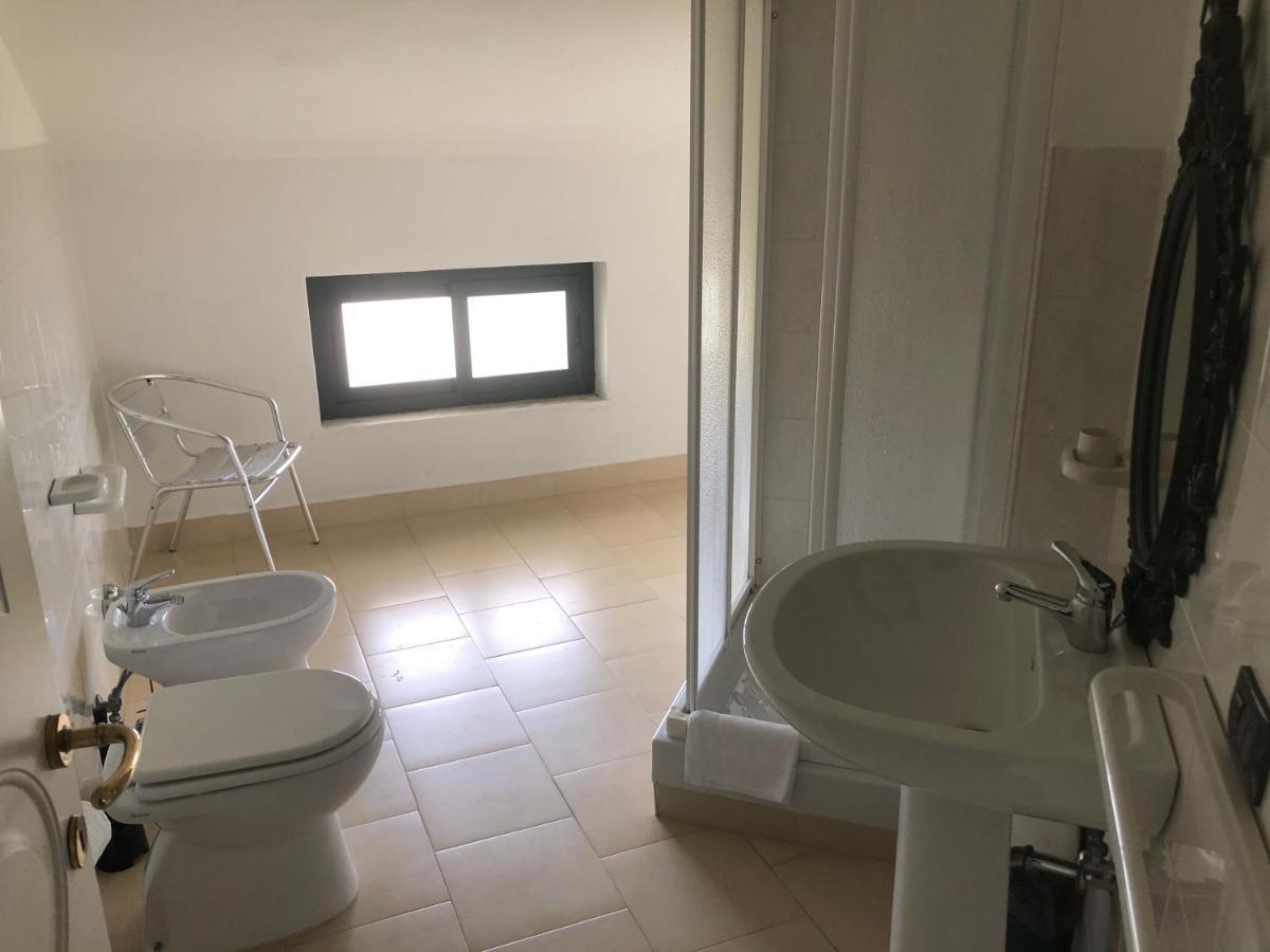 Villa Nappi Bed & Breakfast Praia a Mare Εξωτερικό φωτογραφία