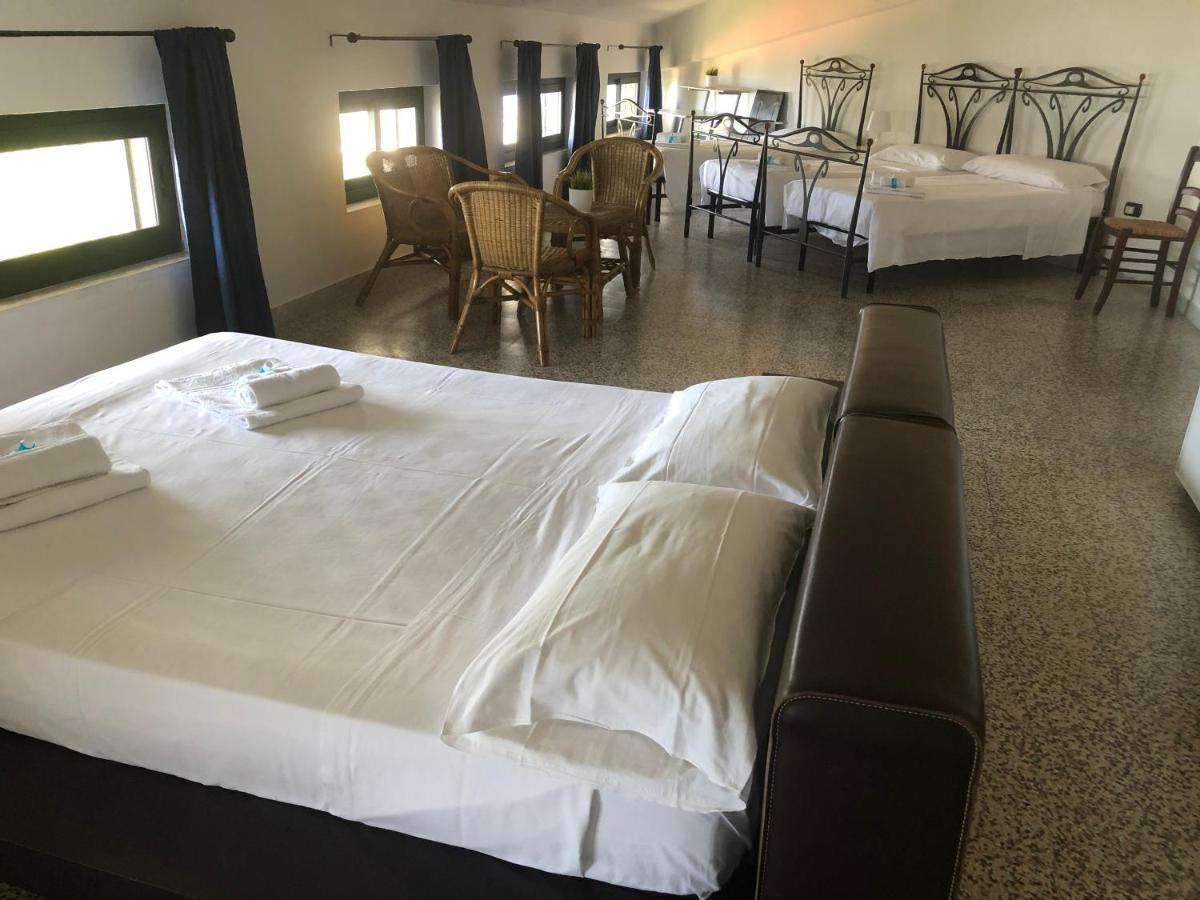 Villa Nappi Bed & Breakfast Praia a Mare Εξωτερικό φωτογραφία