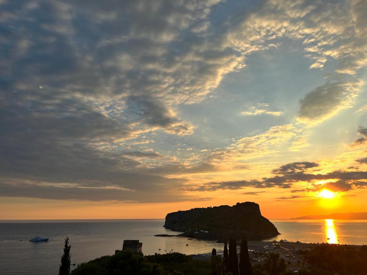 Villa Nappi Bed & Breakfast Praia a Mare Εξωτερικό φωτογραφία