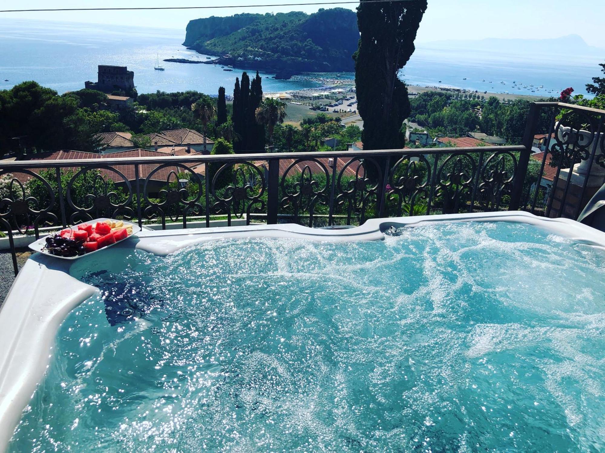 Villa Nappi Bed & Breakfast Praia a Mare Δωμάτιο φωτογραφία